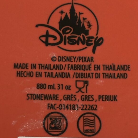 Disney Turning Red 31oz Coffee Mug - Picture 6 of 6